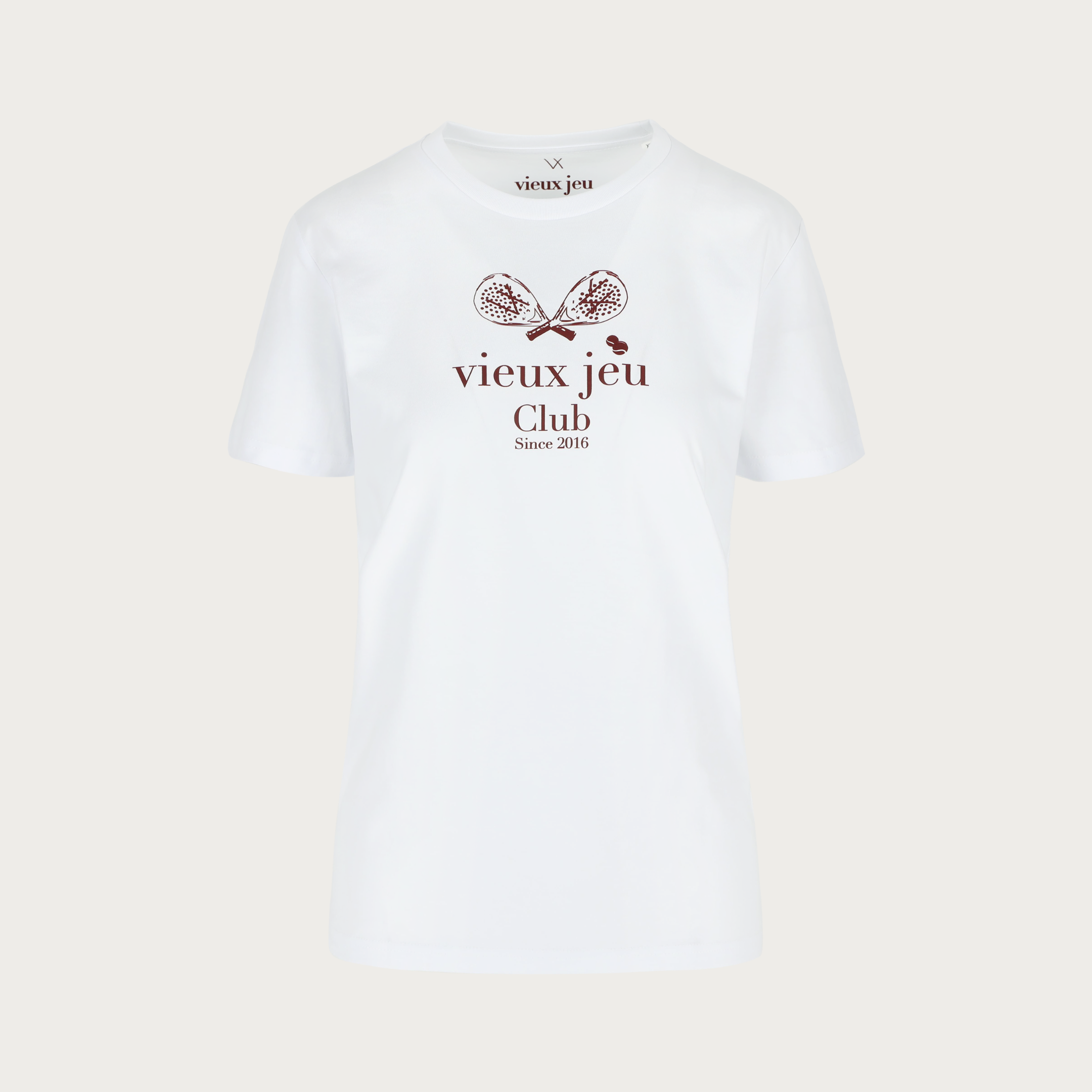 Top-Rated VJ Club Padel Shirt